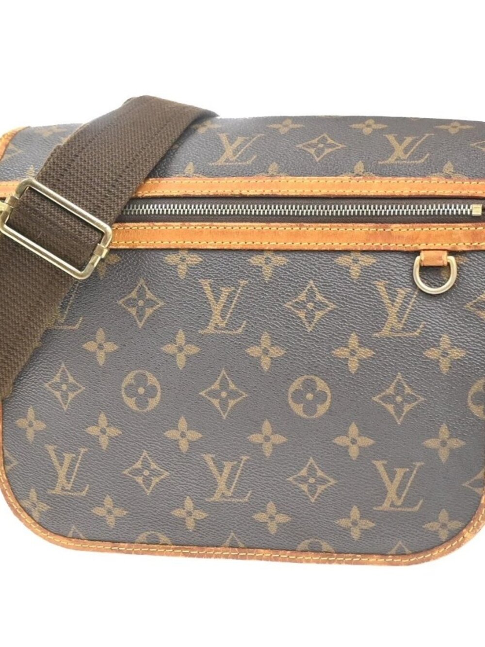 LOUIS VUITTON Messenger Bosphore PM Shoulder Bag Monogram Leather M40106 39MA511